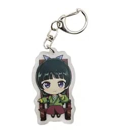 Брелок акриловый Монолог фармацевта Маомао The Apothecary Diaries Maomao 5 см