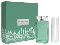 Набор Angel Schlesser Femme Naturelle 100 мл туалетная вода, 100 мл очищающий мусс