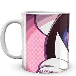 Кружка GeekLand Blue Exorcist синяя Экзорцист BE 02.24 330 мл белая