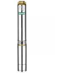 Свердловинний насос SHIMGE 3SP(m) 2.5/5-0.18 кВт, Н 20(15)м, Q 60(40)л/хв, Ø75 мм + кабель 15 м