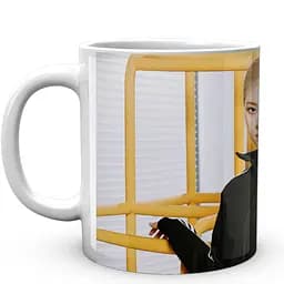 Кружка GeekLand Blackpink BP 02.55 330 мл белая