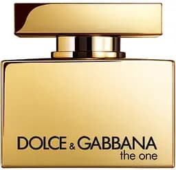 Парфумована вода Dolce & Gabbana The One Gold Intense 50 мл
