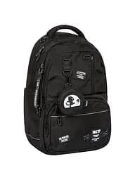 Рюкзак шкільний Yes TS-50L Black Cat