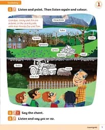Power Up Start Smart Pupil's Book - мініатюра 3