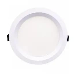 Світильник точковий Kloodi KD-DEEP190 20W CCT WH