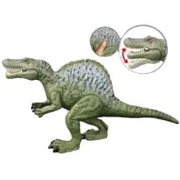 Фігурка Dino Toys Спинозавр рухомий зелено-блакитний F3 (Q9899-F3)