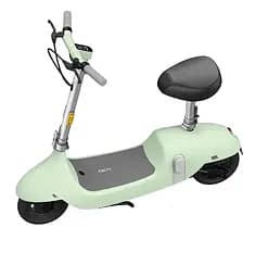 Електросамокат OKAI Ceetle PRO EA10C міський із сидінням складаний 900W батарея 10.4Ah пробіг до 55 км NFC App до 100 кг Mint Green