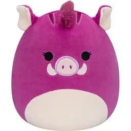 Уцінка. М'яка іграшка Squishmallows Кабанчик Дженна 19 см (SQCR04127) 