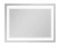 Дзеркало Qtap Cardinal (CA2) прямокутне з LED-підсвічуванням Touch QT0478C1008048455 - мініатюра 3