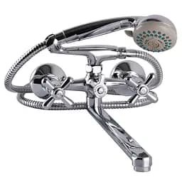 Змішувач для ванни Globus Lux GB-DOMINOX-0316 - мініатюра 2