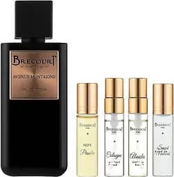 Набір Brecourt Avenue Montaigne (edp 100ml + 5ml absolu + 5ml col + 2 х 7ml) - мініатюра 2