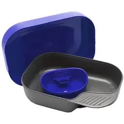 Набір посуду Wildo Camp-A-box Basic Navy (WIL-W6343)