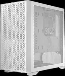 Корпус LogicConcept Dart Pro Mini White (AM-DART-PRO-0000-20) - мініатюра 2