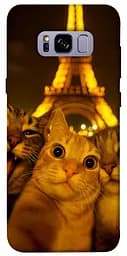 Чехол itsPrint Paris selfie для Samsung G955 Galaxy S8 Plus