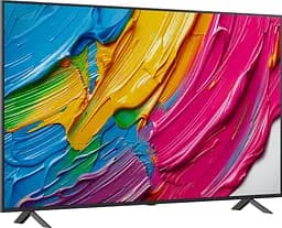 Телевізор LG 65" QNED 4K 60Hz Smart WebOS Black - мініатюра 2