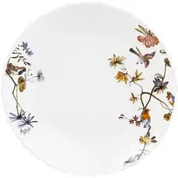 Тарілка десертна Vittora Радісні пташки Wave 19 см (127730)