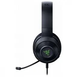 Навушники з мікрофоном Razer Kraken V3 X Black FRML Packaging (RZ04-03750300-R3M1) - мініатюра 2