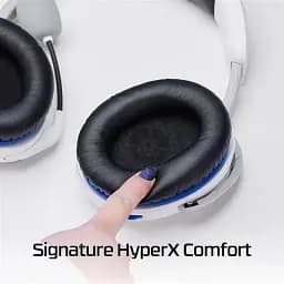 Гарнiтура HyperX Cloud Stinger 2 для PS5/PS4 White (75X29AA) - мініатюра 10