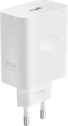 Зарядний пристрій - Мережевий адаптер Oppo Supervooc 45W VCB4JAEH білий - мініатюра 2