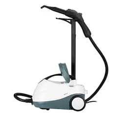 Пароочиститель Ardesto, 2000Вт, 1500мл, 4Бар, синий белый (STC-C2000W4-0)