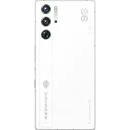 Смартфон ZTE REDMAGIC 9S Pro 12/256Gb Frost (Global Version) NFC - мініатюра 4