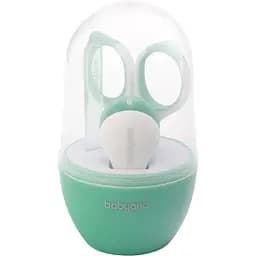 Косметичний набір для догляду за нігтями BabyOno салатовий (398/01) - мініатюра 2
