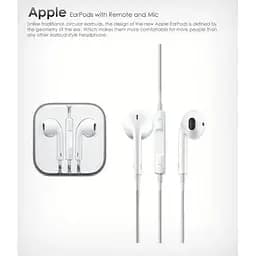 Навушники Apple EarPods MD827FE  - мініатюра 2