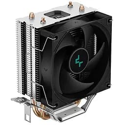 Кулер для процессора Deepcool AG200, алюминий/медь, 1x92 мм, Intel 115x/1200/1700, AMD AMx/FMx