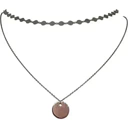 Срібне кольє Qvaliz. 908-01064 38