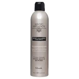 Лак для об'єму Nook MAGIC ARGANOIL SECRET Volumizing 400 мл
