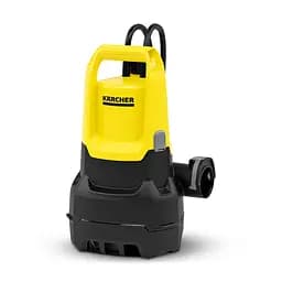 Karcher Насос дренажний SP 16.000 Dirt 550 Вт 16Куб·год висота 8 м глибина 7 м 4.85 кг