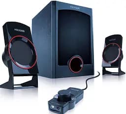 Акустична система Microlab 2.1 M-111 Black (M-111)
