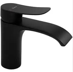 Змішувач для умивальника Rea Dart black REA-B0672 Чорний матовий