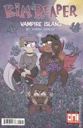 Kim Reaper Vampire Island (2018 Oni) #1A