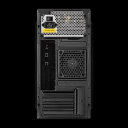 Корпус 2E TeamX TMX04 400W Black (2E-TMX04) - мініатюра 3