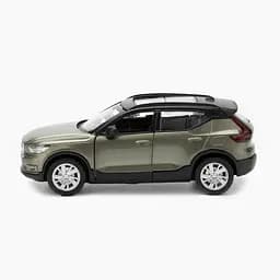 Машина Автопром Volvo XC40 4360 Хакі (2000989694403)