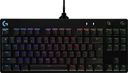 Клавиатура механическая Logitech G PRO Mechanical Gaming Keyboard - Shroud Edition (920-009849)