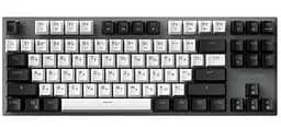 Клавіатура GamePro Genesis Joker 87% Red switches (MK124G) - мініатюра 2