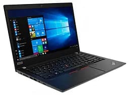 Ноутбук Lenovo ThinkPad T14 Gen 1 (20S0007MRT) Black (20S0007MRT) - мініатюра 3