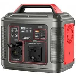 Портативна електростанція Hoco DB28 80000mAh 300w - мініатюра 7