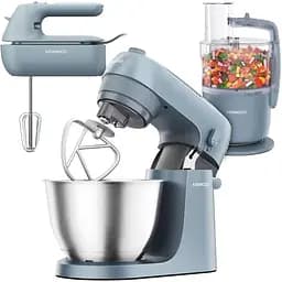 Кухонна машина + кухонний комбайн + міксер Kenwood Go Collection CPG 35.000 GY - мініатюра 6