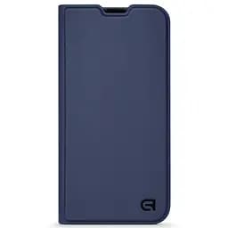 Чохол до мобільного телефона Armorstandart OneFold Case Samsung A36 5G Dark Blue (ARM82189)