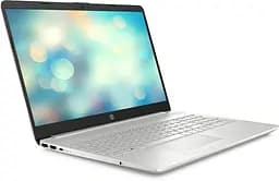 Ноутбук HP 15s-eq2016ua 15.6FHD IPS AG/AMD R5 5500U/8/256F/int/W10/Silver (422F8EA) - мініатюра 2