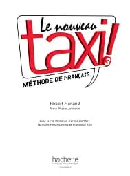 Le Nouveau Taxi. Niveau 3. Livre de l'élève B1 + CD-ROM - мініатюра 3