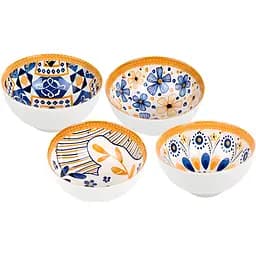 Набір салатників Lefardів 12.7 см 4 шт. (823-007)