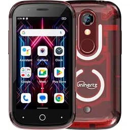 Смартфон Unihertz Jelly Star 8/256Gb Red [107742]