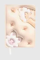 Блокнот дитячий Malevaro Лапки 95561-1WB 94 аркушів Бежевий (6976693308430)(SC)