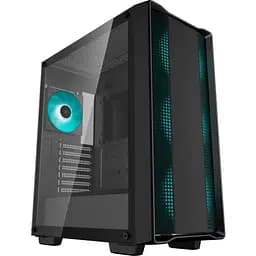 Корпус Deepcool CC560 черний (CC560 V2) Без БП
