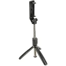 Монопод для селфі XO SS08 38PC з триногою чорний (MAW-40308_273) - мініатюра 2