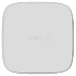 Бездротовий пожежний датчик Ajax FireProtect 2 RB (Heat/CO) (8EU) white з сенсорами диму,температури та чадного газу (53357.167.WH1) - мініатюра 2